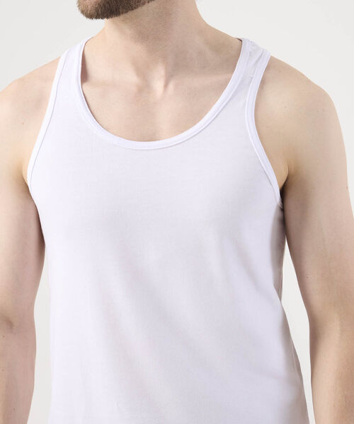 Camiseta Interior Esqueleto image number null